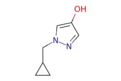 eMolecules​ 1-(CYCLOPROPYLMETHYL)-1H-PYRAZOL-4-OL | 1597876-36-2 | MFCD28012229