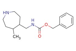 eMolecules​ BENZYL ((5-METHYLAZEPAN-4-YL)METHYL)CARBAMATE | 1823270-12-7