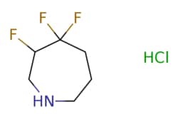 eMolecules​ 3,4,4-TRIFLUOROAZEPANE HCL | 1823366-22-8 | MFCD27997440 |
