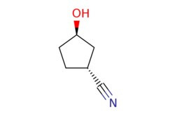eMolecules​ TRANS-3-HYDROXYCYCLOPENTANECARBONITRILE | 952616-17-0 | MFCD27997506