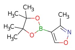 eMolecules​ 1421846-79-8 | 3-METHYL-4-(4,4,5,5-TETRAMETHYL-1,3,2-DIOXABOROLAN-2-YL)ISOXAZOLE