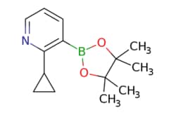 eMolecules​ 2098215-65-5 | 2-CYCLOPROPYLPYRIDINE-3-BORONIC ACID PINACOL