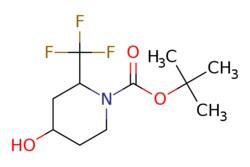 eMolecules​ TERT-BUTYL 4-HYDROXY-2-(TRIFLUOROMETHYL)PIPERIDINE-1-CARBOXYLATE