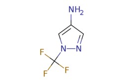 eMolecules​ 1-(TRIFLUOROMETHYL)-1H-PYRAZOL-4-AMINE | 1706447-99-5 | MFCD28013139