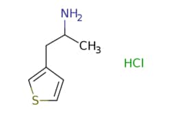 eMolecules​ 1-(THIOPHEN-3-YL)PROPAN-2-AMINE HCL | 86188-25-2 | MFCD13186055