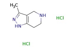 eMolecules​ 3-METHYL-4,5,6,7-TETRAHYDRO-1H-PYRAZOLO[4,3-C]PYRIDINE 2HCL