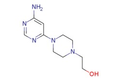 eMolecules​ 1392236-38-2 | 2-(4-(6-AMINOPYRIMIDIN-4-YL)PIPERAZIN-1-YL)ETHANOL