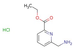 eMolecules​ ETHYL 6-(AMINOMETHYL)PICOLINATE HCL | 359015-11-5 | MFCD19690315