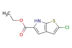 eMolecules​ ETHYL 2-CHLORO-6H-THIENO[2,3-B]PYRROLE-5-CARBOXYLATE | 332099-01-1