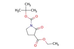 eMolecules​ ETHYL 1-BOC-2-OXOPYRROLIDINE-3-CARBOXYLATE | 188528-95-2 |