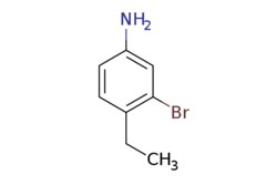eMolecules​ 3-BROMO-4-ETHYLANILINE | 52121-36-5 | MFCD18910894 | 1g, Quantity: