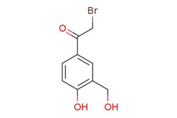 eMolecules​ 2-BROMO-1-[4-HYDROXY-3-(HYDROXYMETHYL)PHENYL]ETHAN-1-ONE |