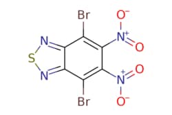 eMolecules​ 4,7-DIBROMO-5,6-DINITROBENZO[C][1,2,5]THIADIAZOLE | 76186-72-6