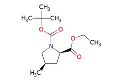 eMolecules​ ETHYL (2R,4R)-1-BOC-4-METHYLPYRROLIDINE-2-CARBOXYLATE | 165273-03-0