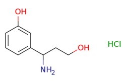 eMolecules​&nbsp;3-(3-HYDROXYPHENYL)-DL-BETA-ALANINOL HCL | 1159826-49-9 | MFCD06211732 | 5g