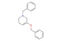 eMolecules​ 1-BENZYL-3-(BENZYLOXY)-1,2,5,6-TETRAHYDROPYRIDINE | 61995-15-1