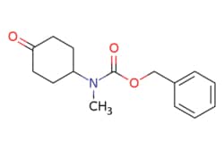 eMolecules​ BENZYL METHYL4-OXOCYCLOHEXYLCARBAMATE | 400899-75-4 | MFCD24849160