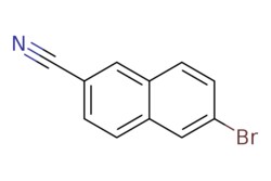 eMolecules​ 6-BROMONAPHTHALENE-2-CARBONITRILE | 91065-17-7 | MFCD16620251