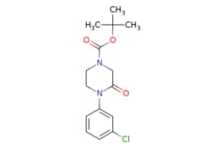 eMolecules​&nbsp;TERT-BUTYL 4-(3-CHLOROPHENYL)-3-OXOPIPERAZINE-1-CARBOXYLATE | 183500-69-8 | MFCD16620849 | 1g