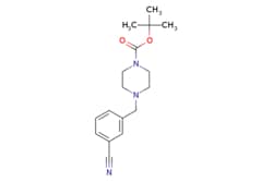 eMolecules​ 203047-35-2 | TERT-BUTYL 4-(3-CYANOBENZYL)PIPERAZINE-1-CARBOXYLATE