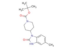 eMolecules​ 1951441-51-2 | TERT-BUTYL 4-(1,2-DIHYDRO-6-METHYL-2-OXOBENZO[D]IMIDAZOL-3-YL)PIPERIDINE-1-CARBOXYLATE