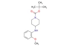 eMolecules​ TERT-BUTYL 4-(2-METHOXYPHENYLAMINO) PIPERIDINE-1-CARBOXYLATE