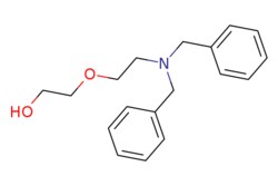 eMolecules​ 2-(2-(DIBENZYLAMINO)ETHOXY)ETHANOL | 136533-09-0 | MFCD16620278