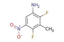 eMolecules​ 2,4-DIFLUORO-3-METHYL-5-NITROBENZENAMINE | 112822-77-2 | MFCD16620287