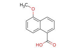 eMolecules​ 5-METHOXYNAPHTHALENE-1-CARBOXYLIC ACID | 51934-37-3 | MFCD15527522