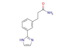 eMolecules​ 3-(3-(1H-IMIDAZOL-2-YL)PHENYL)PROPANAMIDE | 1799421-12-7 |