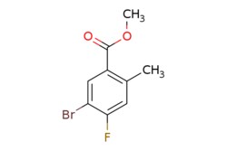 eMolecules​ METHYL 3-BROMO-4-FLUORO-6-METHYLBENZOATE | 1564624-36-7 | MFCD26863043