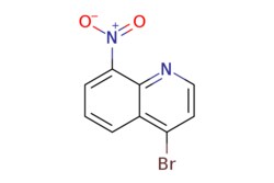 eMolecules​ 4-BROMO-8-NITROQUINOLINE | 1379345-02-4 | MFCD08688610 | 1g,