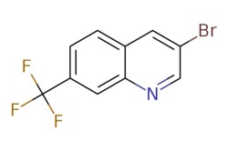 eMolecules​ 3-BROMO-7-(TRIFLUOROMETHYL)QUINOLINE | 1215768-16-3 | MFCD18254051