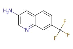 eMolecules​ 7-(TRIFLUOROMETHYL)QUINOLIN-3-AMINE | 1402576-61-7 | MFCD28133454 | 1g