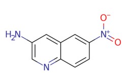 eMolecules​ 6-NITROQUINOLIN-3-AMINE | 646996-44-3 | MFCD28133456 | 1g,