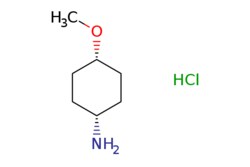 eMolecules​ CIS-4-METHOXY-CYCLOHEXYLAMINE HCL | 61367-43-9 | MFCD18207780
