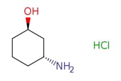 eMolecules​ TRANS-3-AMINO-CYCLOHEXANOL HCL | 124555-43-7 | MFCD26954737