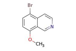eMolecules​ 5-BROMO-8-METHOXY-ISOQUINOLINE | 679433-91-1 | MFCD11846305