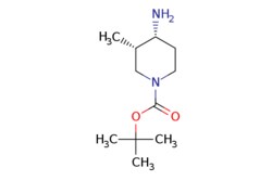 eMolecules​ TERT-BUTYL CIS-4-AMINO-3-METHYLPIPERIDINE-1-CARBOXYLATE | 1039741-10-0