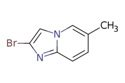 eMolecules​ 2-BROMO-6-METHYLH-IMIDAZO[1,2-A]PYRIDINE | 1251033-76-7 | MFCD11976220