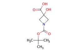 eMolecules​ 1035351-06-4 | 1-(TERT-BUTOXYCARBONYL)-3-HYDROXYAZETIDINE-3-CARBOXYLIC
