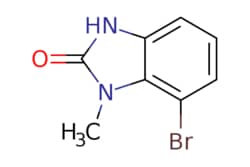 eMolecules​ 7-BROMO-1-METHYL-1,3-DIHYDRO-2H-BENZO[D]IMIDAZOL-2-ONE | 913297-44-6