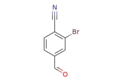eMolecules​ 2-BROMO-4-FORMYLBENZONITRILE | 89891-70-3 | MFCD09261041 |