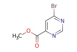eMolecules​ METHYL 6-BROMOPYRIMIDINE-4-CARBOXYLATE | 1209459-80-2 | MFCD14702823