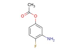 eMolecules​ 3-AMINO-4-FLUOROPHENYL ACETATE | 196610-38-5 | MFCD28099391