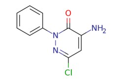 eMolecules​ 867130-83-4 | 4-AMINO-6-CHLORO-2-PHENYLPYRIDAZIN-3(2H)-ONE