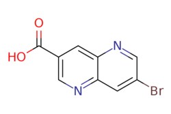 eMolecules​ 7-BROMO-1,5-NAPHTHYRIDINE-3-CARBOXYLIC ACID | 958332-87-1 |