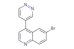 eMolecules​ 6-BROMO-4-(PYRIDAZIN-4-YL)QUINOLINE | 1086063-18-4 | MFCD18206960