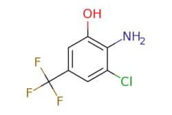eMolecules​ 2-AMINO-3-CHLORO-5-(TRIFLUOROMETHYL)PHENOL | 84960-10-1 | MFCD28099061
