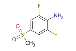 eMolecules​ 2,6-DIFLUORO-4-(METHYLSULFONYL)ANILINE | 1147557-74-1 | MFCD24642337